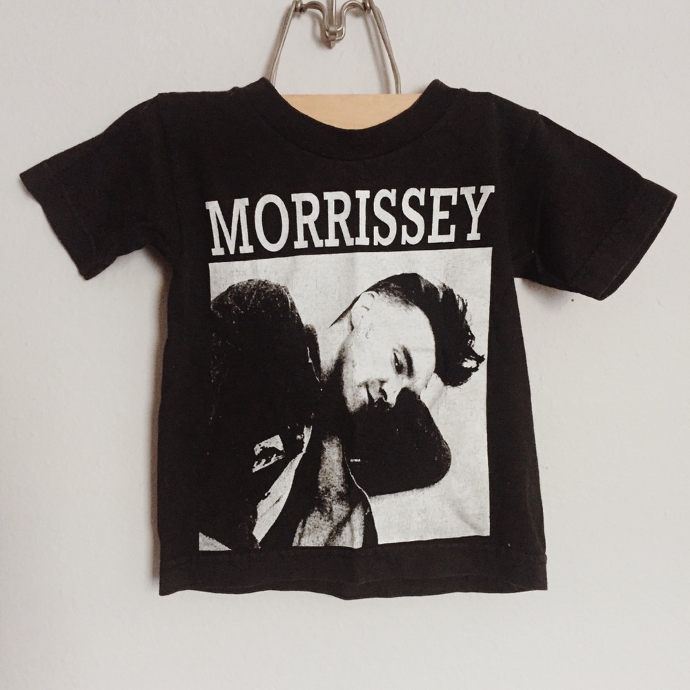 Toddler Morrissey Tee